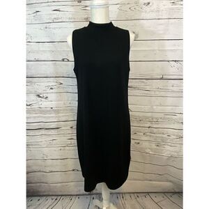 Willi Smith black dress size 10